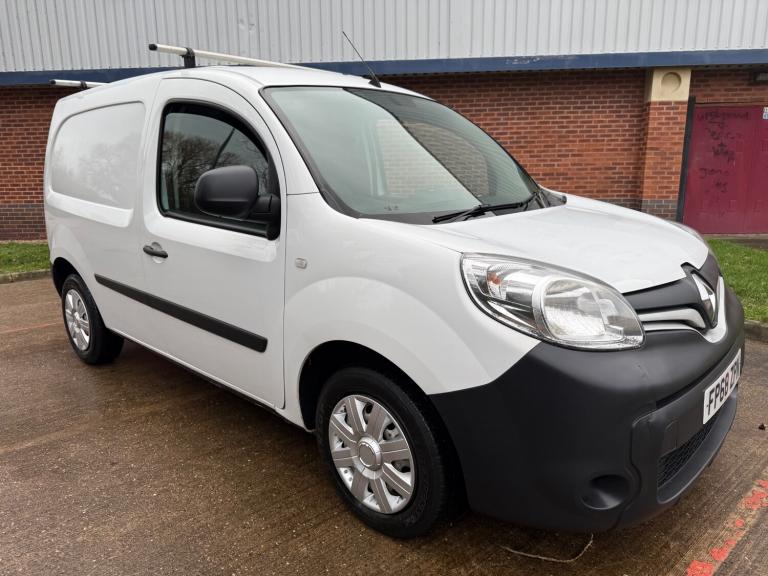 2018 Renault Kangoo ML19 ENERGY dCi 75 Business Van [Euro 6] CAR DERIVED VAN Diesel Manual