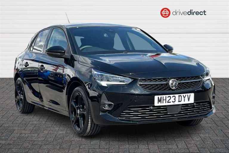  Vauxhall Corsa 1.2 GS Hatchback 5dr Petrol Manual Euro 6 (75 ps) Hatchback Petrol Manual