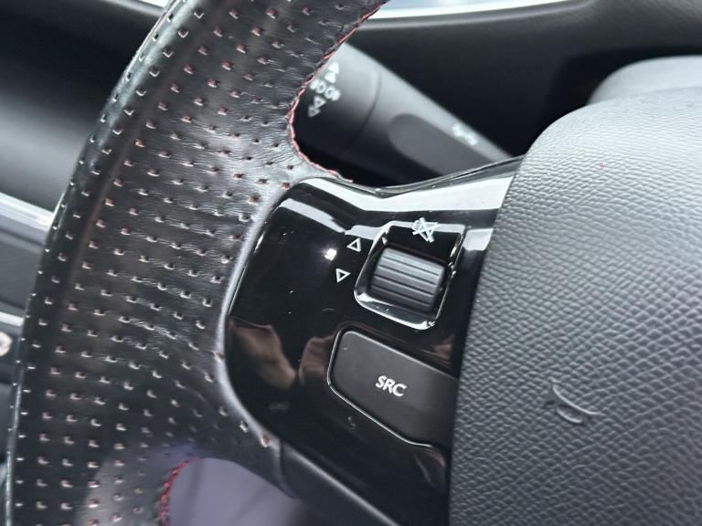 2015 Peugeot 208 2.0 BlueHDi GT-Line Diesel Manual 5 Door Estate Black