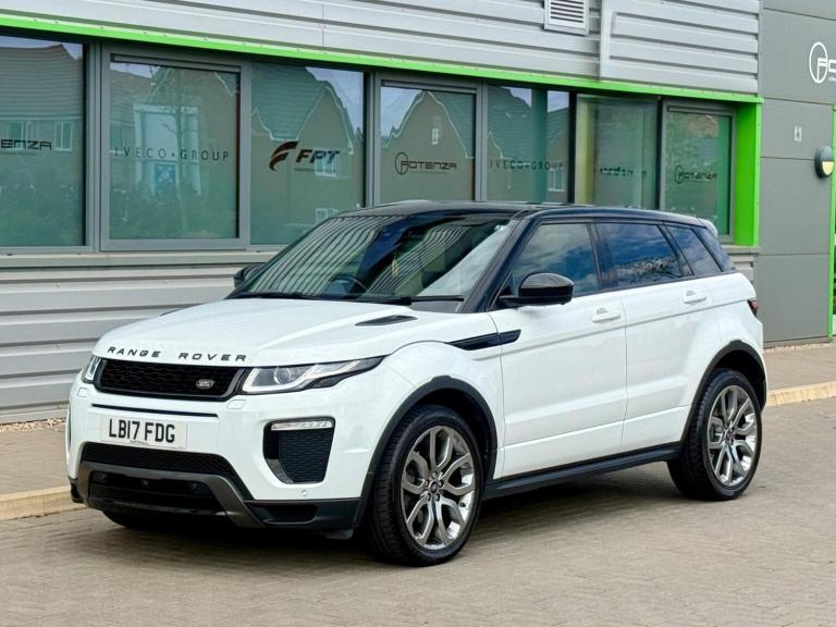 LAND ROVER RANGE ROVER EVOQUE 2.0 TD4 HSE Dynamic Auto 4WD Euro 6 (s/s) 5dr 2017
