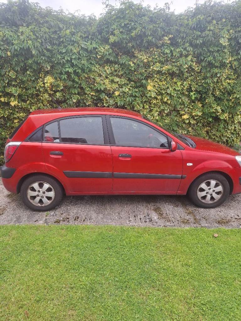 Kia, RIO, Hatchback, 2007, Manual, 1493 (cc), 5 doors | in Blyth ...