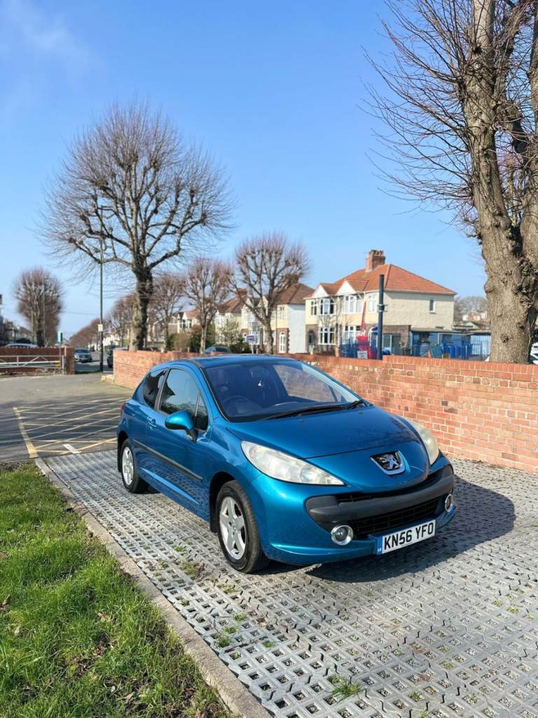 Peugeot, 207, Hatchback, 2006, Manual, 1360 (cc), 3 doors
