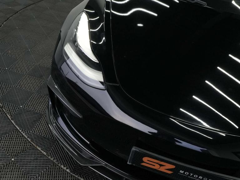 2021 Tesla Model 3 Long Range AWD 4dr Auto SALOON ELECTRIC Automatic