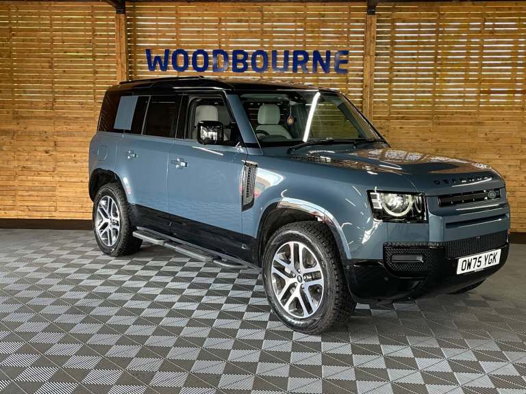 2026 Land Rover Defender 110 3.0 D350 MHEV X-Dynamic SE SUV 5dr Diesel Auto 4WD