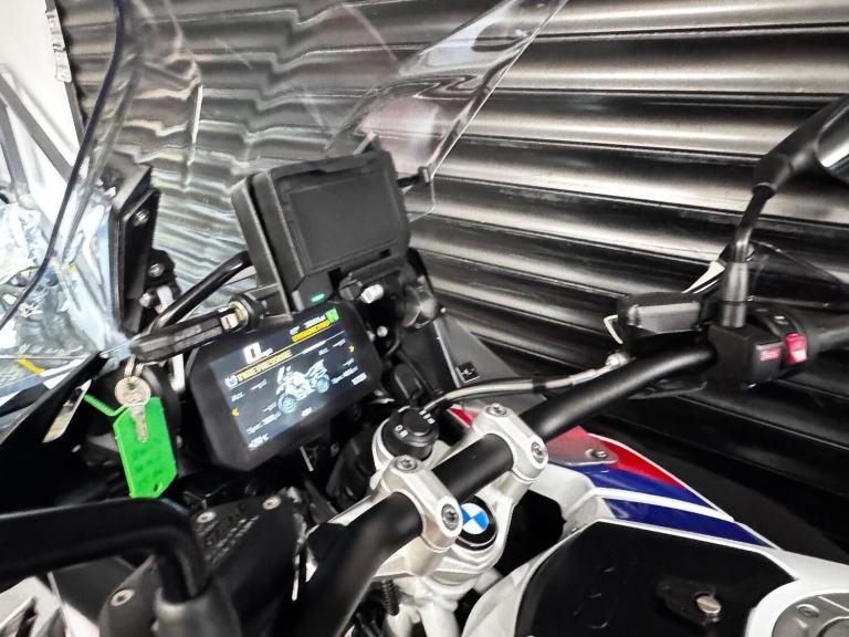 2021 71 BMW R 1250 GS ADVENTURE TE RALLYE 