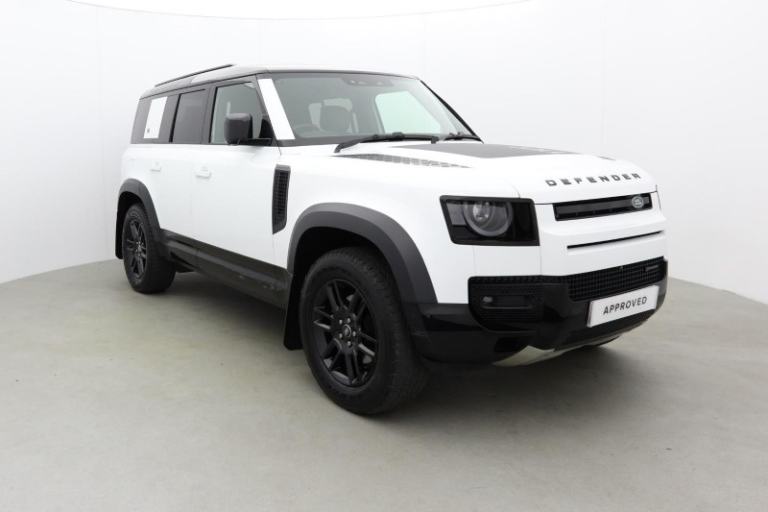 LAND ROVER DEFENDER 3.0 D250 X-Dynamic HSE 110 5dr Auto