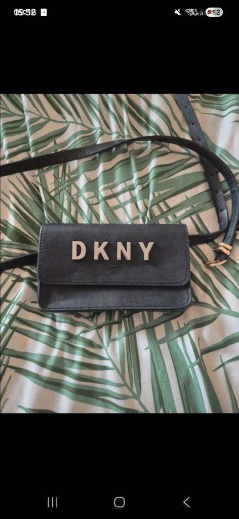Dkny bumbag