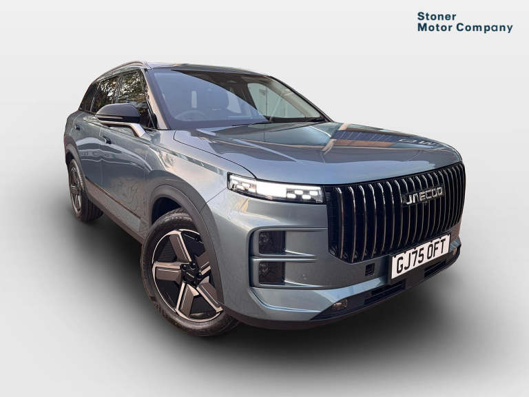 2025 Jaecoo Jaecoo 7 1.6T Deluxe 5dr 7DCT Estate Petrol Automatic