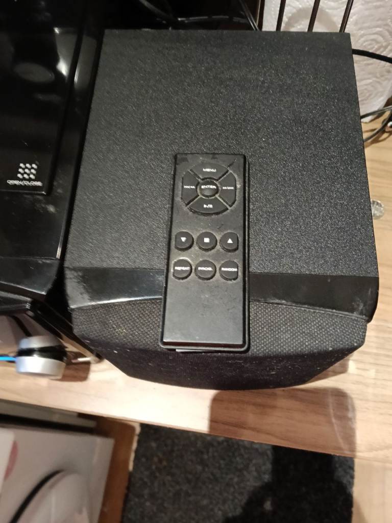 Micro hifi 