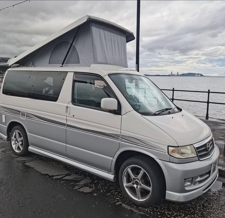 Mazda, 1999, 2494 (cc) Bongo