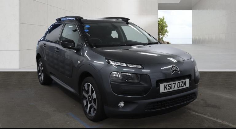 CITROEN C4 CACTUS 1.2 PureTech Flair 2017
