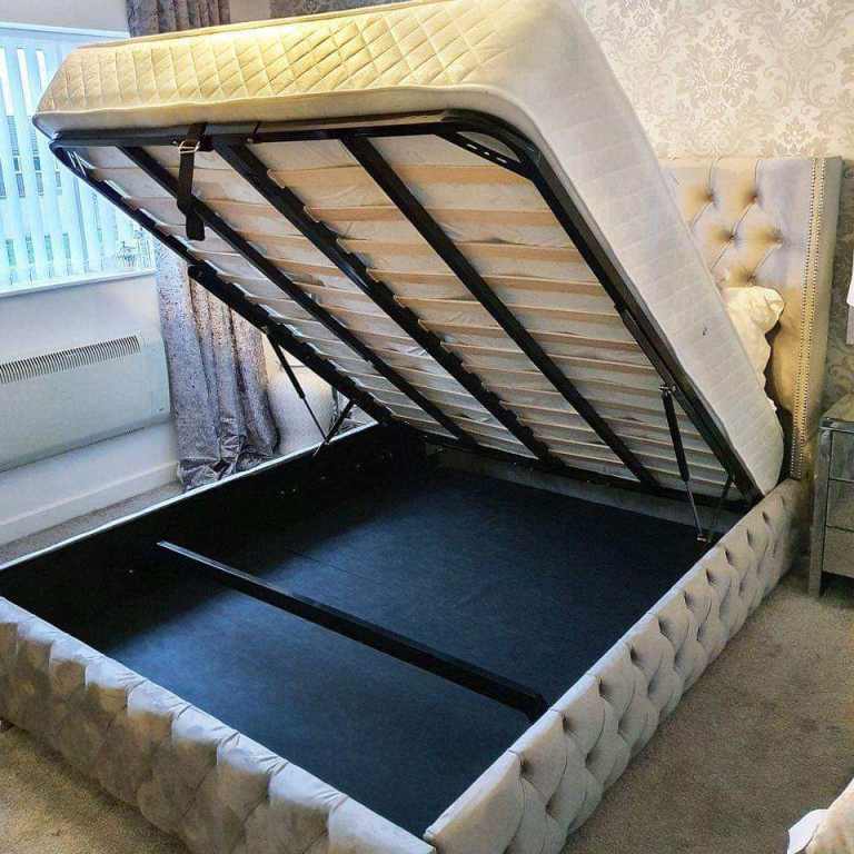 TODAY'S BRAND NEW LUXURY BED FRAME& Mattress available in 40%Discounted price LIMITED TIME OFFER