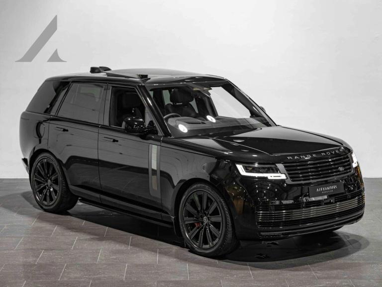  Land Rover Range Rover 3.0 P550e 38.2kWh SV Auto 4WD Euro 6 (s/s) 5dr Petrol/Electric Hybrid Aut...