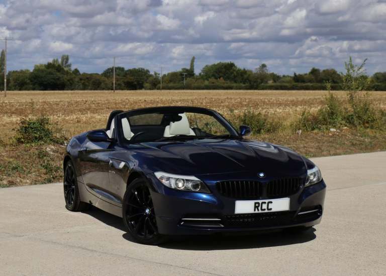 2010 BMW Z4 23i sDrive 2dr CONVERTIBLE Petrol Manual