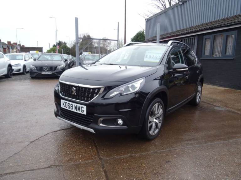  Peugeot 2008 1.2 PureTech 130 Allure 5dr WARRANTY Petrol