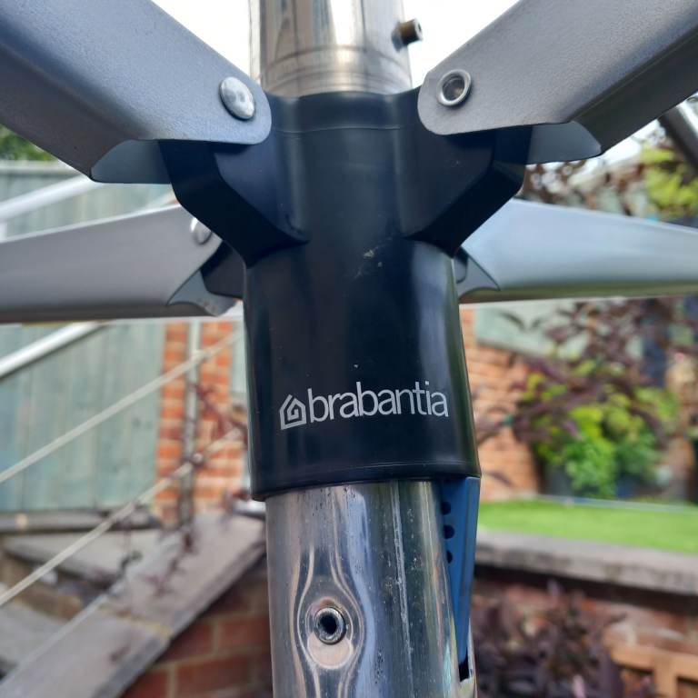 Brabantia Rotary Washing Line with Cover – Good Condition