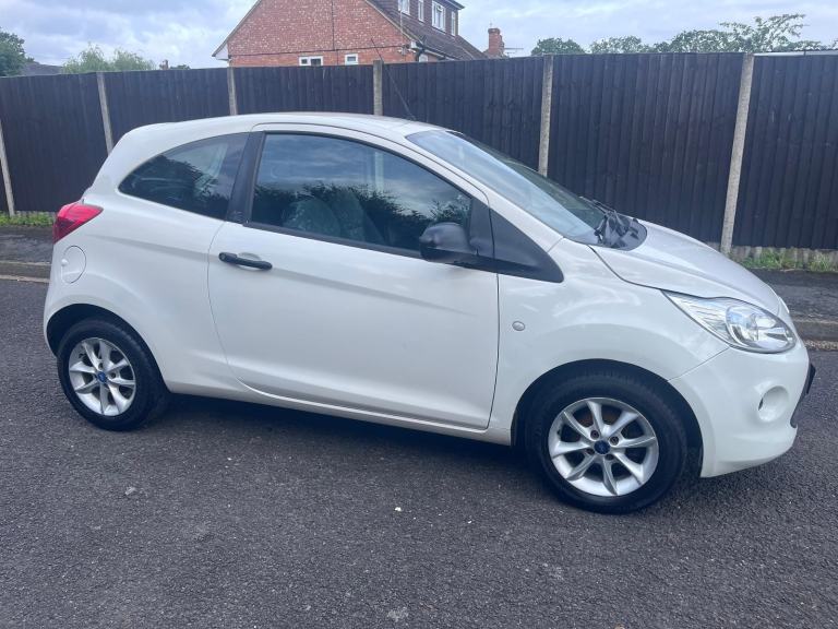 Ford KA 1.2 ULEZ Compliant 