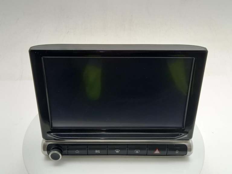 Citroen C3 Aircross Onboard Multifunction Display Screen 2017-2025