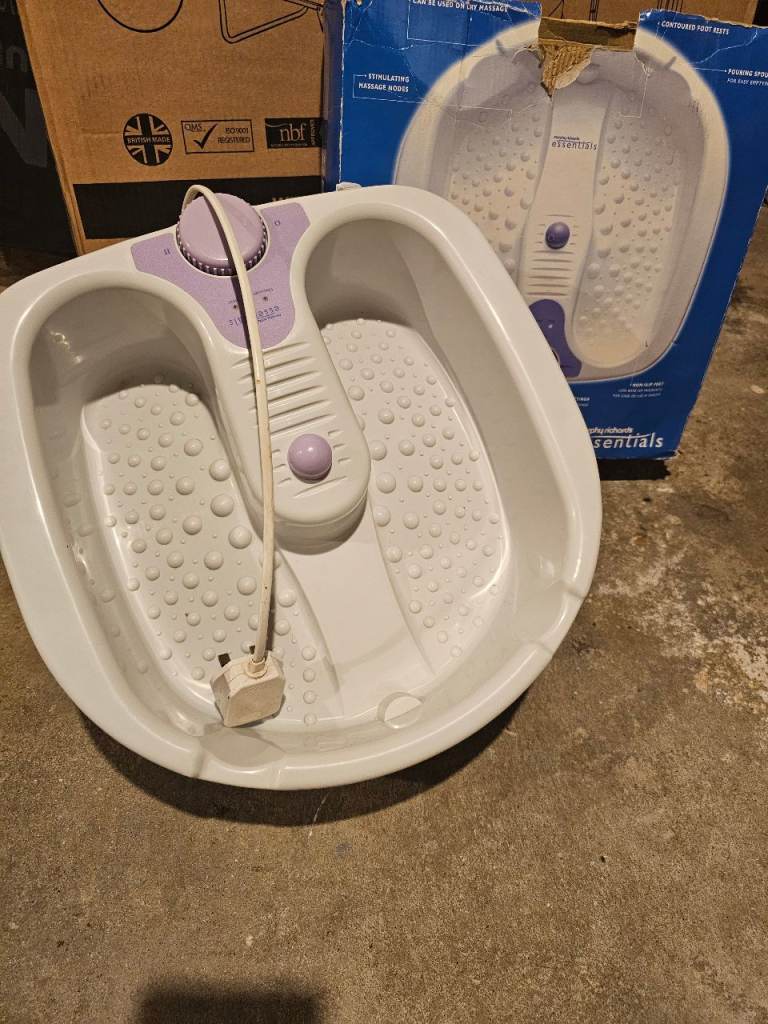 Foot Spa
