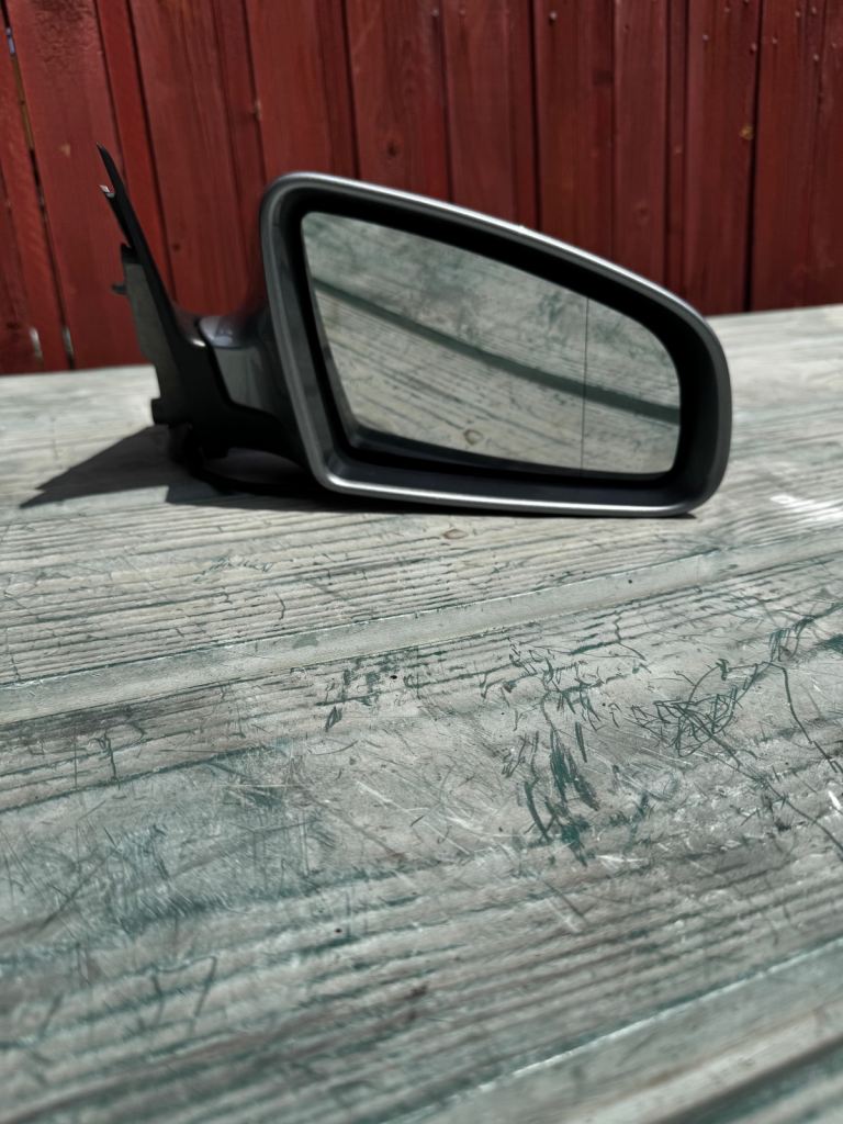 Audi A4 mirror 