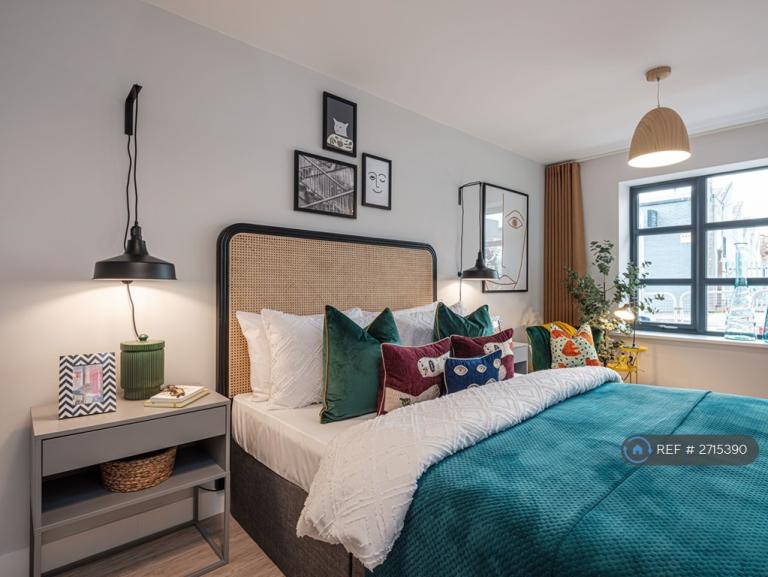 1 bedroom flat in Cheapside, Birmingham, B12 (1 bed) (#2715390)