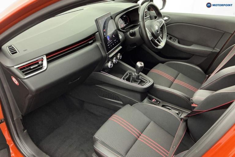 2023 Renault Clio 1.0 TCe 90 RS Line 5dr Hatchback Petrol Manual