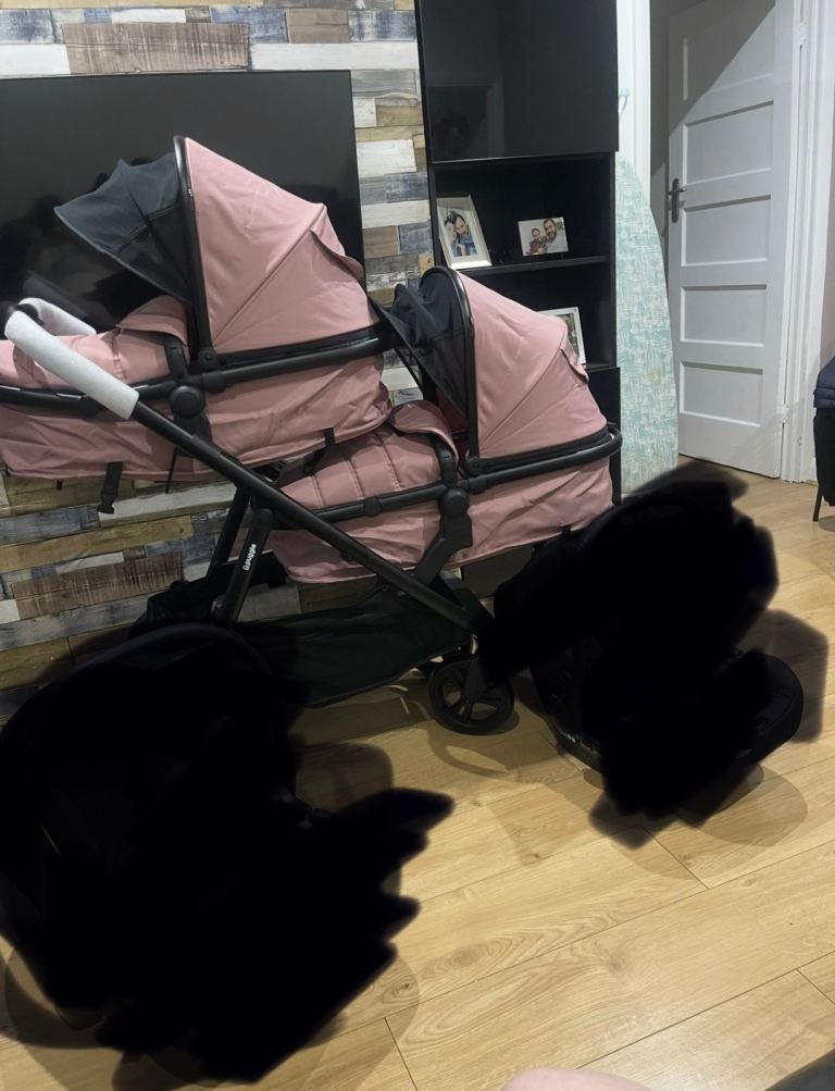double stroller