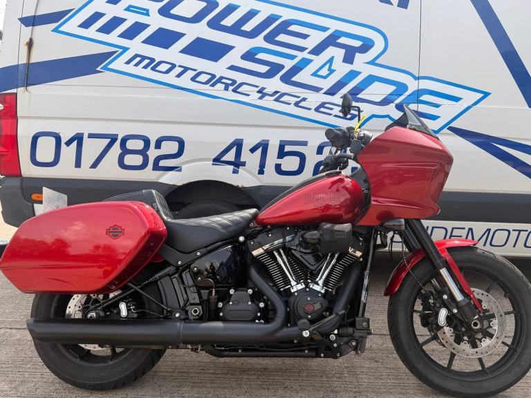 2025 Harley Davidson Low Rider ST FXLRST