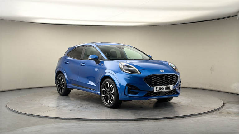 2020 Ford Puma 1.0 EcoBoost Hybrid mHEV ST-Line X First Ed 5dr HATCHBACK PETROL Manual