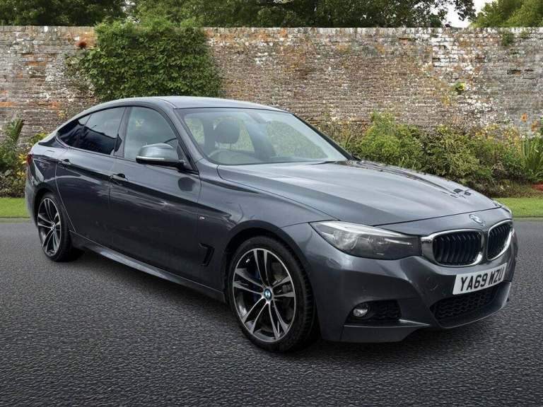 2020 BMW 3 Series Gran Turismo 2.0 320i GPF M Sport GT 5dr Petrol Auto Euro 6 (s/s) (184 ps) Hatc...