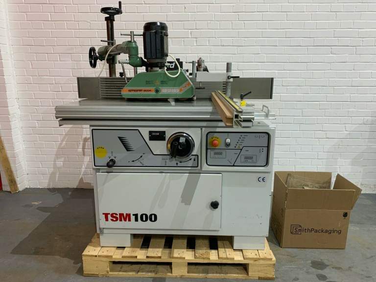 Trend TSM100 Spindle Moulder