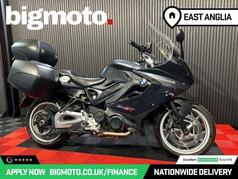 2013 13 BMW F 800 GT FINANCE SPECIALISTS APPLY NOW