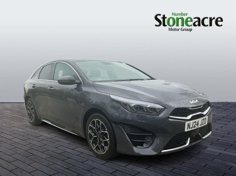 2024 Kia Pro Ceed 1.5 T-GDi GT-Line Shooting Brake Euro 6 (s/s) 5dr ESTATE Petrol Manual