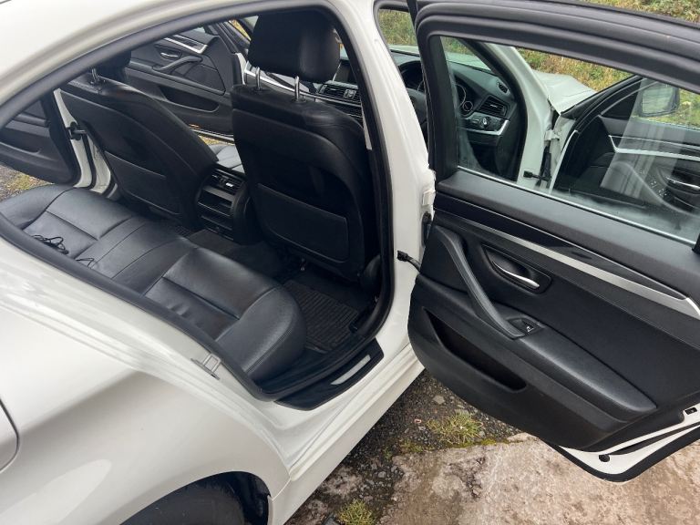 BMW, 5 SERIES, Saloon, 2016, Semi-Auto, 1995 (cc), 4 doors