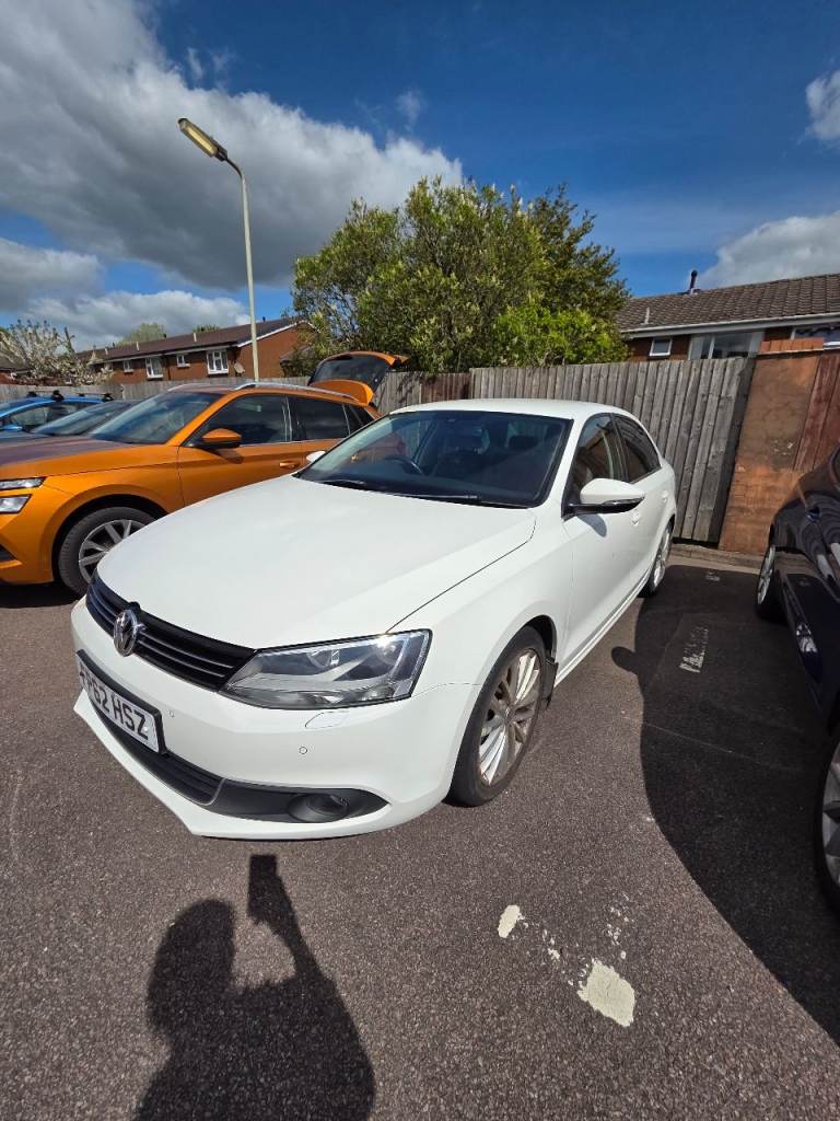 Volkswagen Jetta 1.4 TSI Petrol (2012) 