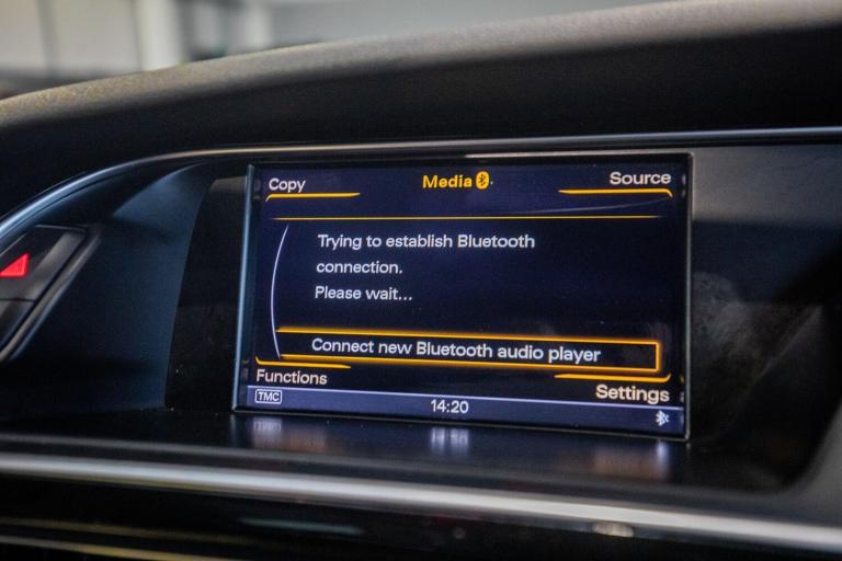 2016 Audi A5 3.0 TDI V6 Black Edition Plus Sportback 5dr Diesel S Tronic quattro Euro 6  HATCHBAC...