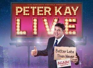Peter Kay 