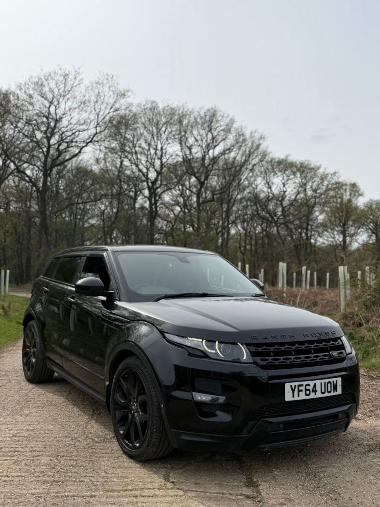 Land Rover, RANGE ROVER EVOQUE, Estate, 2014, Other, 2179 (cc), 5 doors