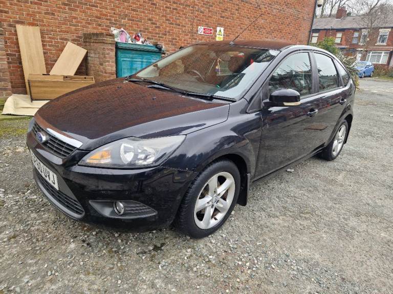 Ford, FOCUS, Hatchback, 2010, Manual, 1596 (cc), 5 doors