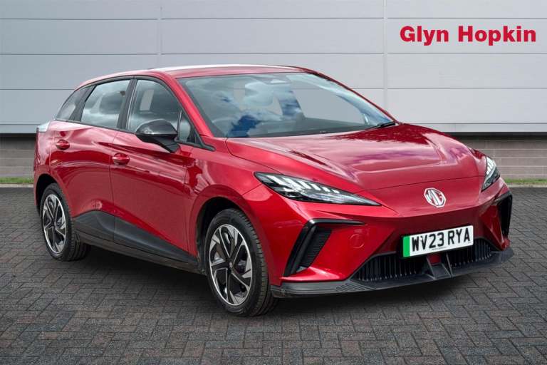 2023 MG MG4 150kW SE EV Long Range 64kWh 5dr Auto Hatchback Electric Automatic