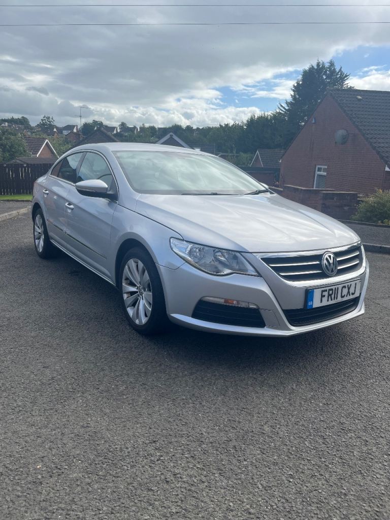 Volkswagen, PASSAT CC, Coupe, 2011, Semi-Auto, 1968 (cc), 4 doors