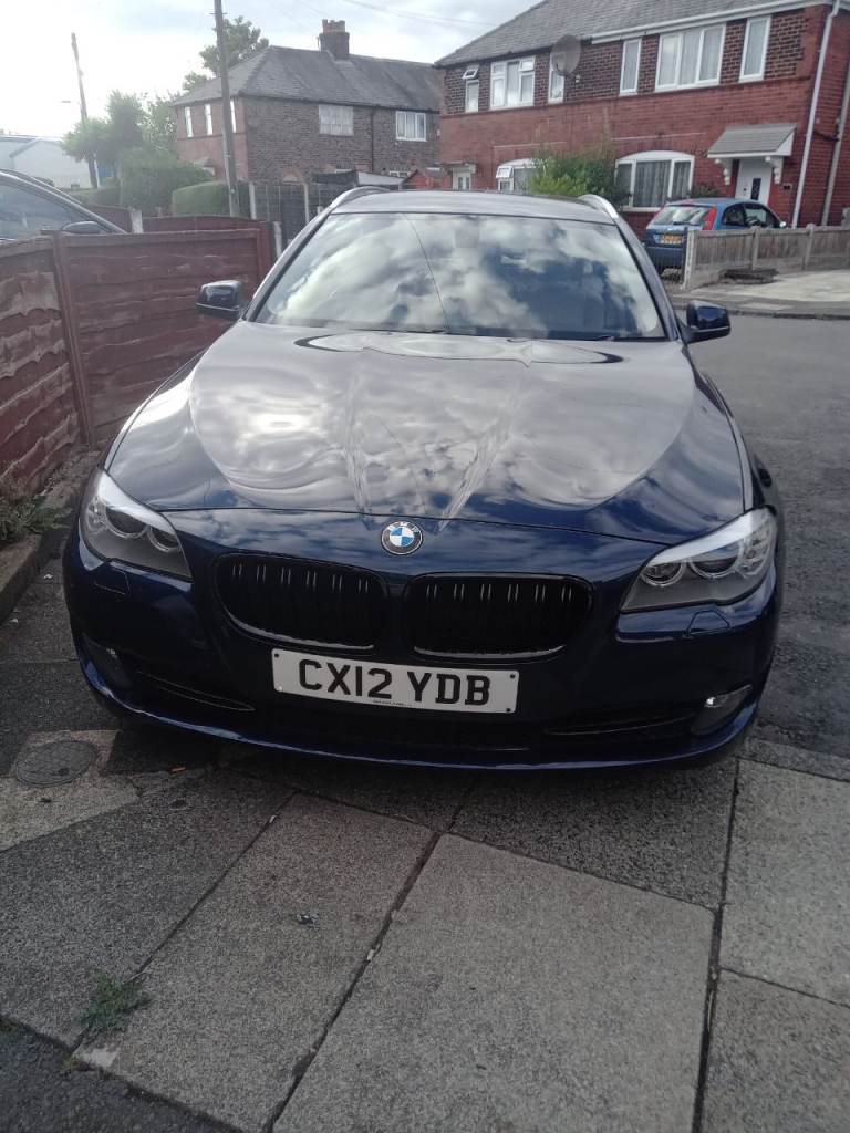 BMW, 5 SERIES, Estate, 2012, Semi-Auto, 1995 (cc), 5 doors