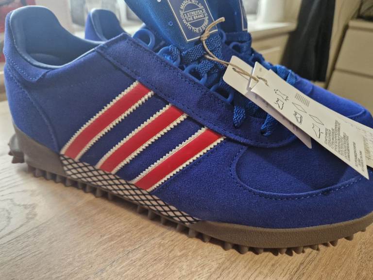 Mens Adidas Marathon TR World Cup Exclusive Trainers