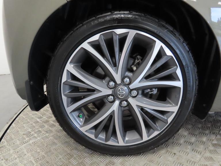 2022 Toyota Yaris 1.5 Hybrid Excel 5dr CVT Hatchback Hybrid Automatic