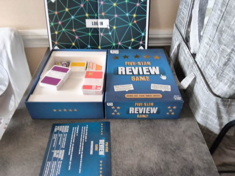 Five star review