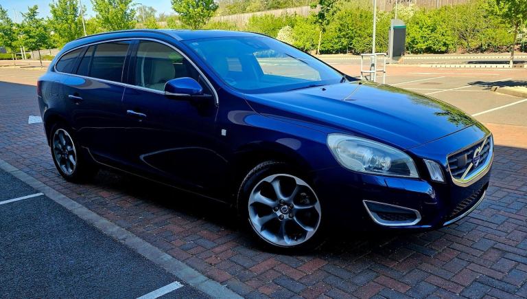  Volvo V60 V60 Ocean Race Nav T4 Manual