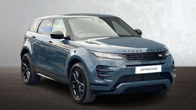 2024 Land Rover Range Rover Evoque 1.5 P270e Dynamic SE 5dr Auto ESTATE PETROL/ELECTRIC Automatic