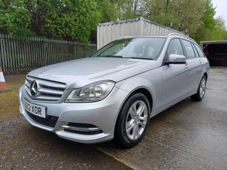 2013 Mercedes-Benz C Class C220 CDI BlueEFFICIENCY Executive SE 5dr Auto ESTATE Diesel Automatic