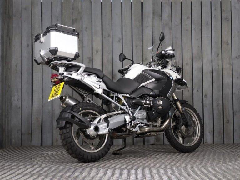 2011 D BMW R 1200 GS