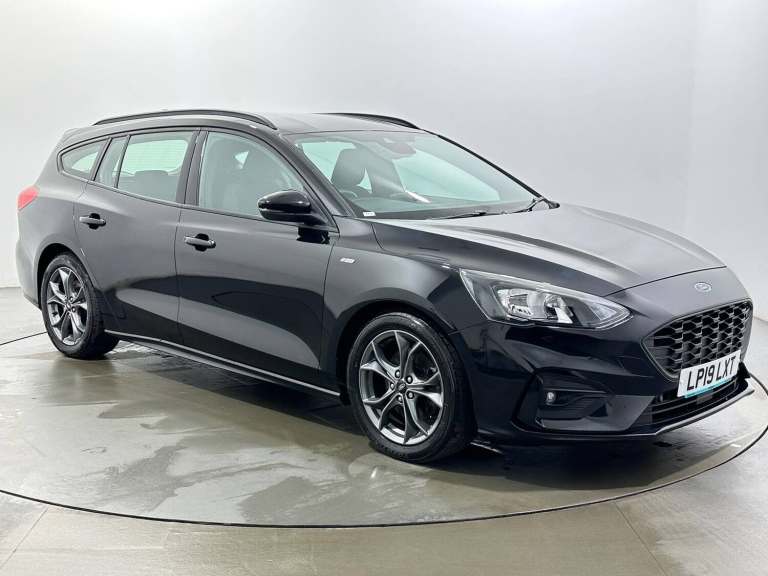 2019 Ford Focus 1.5 EcoBoost 150 ST-Line 5dr ESTATE PETROL Manual